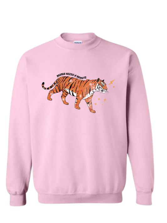 MAMA NEEDS A MINUTE CREW