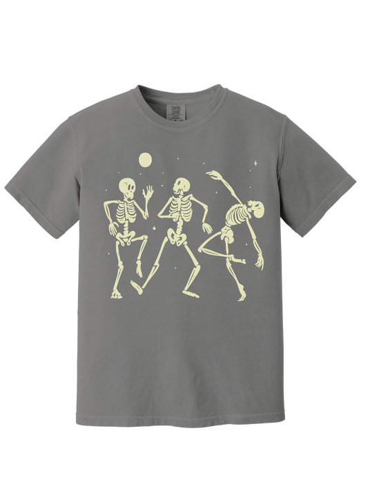 DANCIN SKELLIES TEE