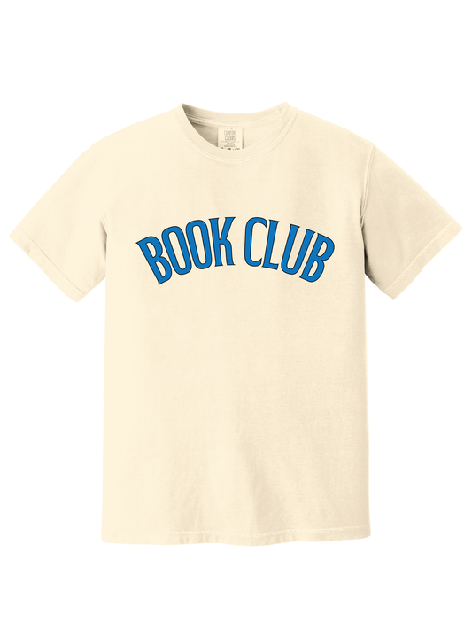 BOOK CLUB TEE