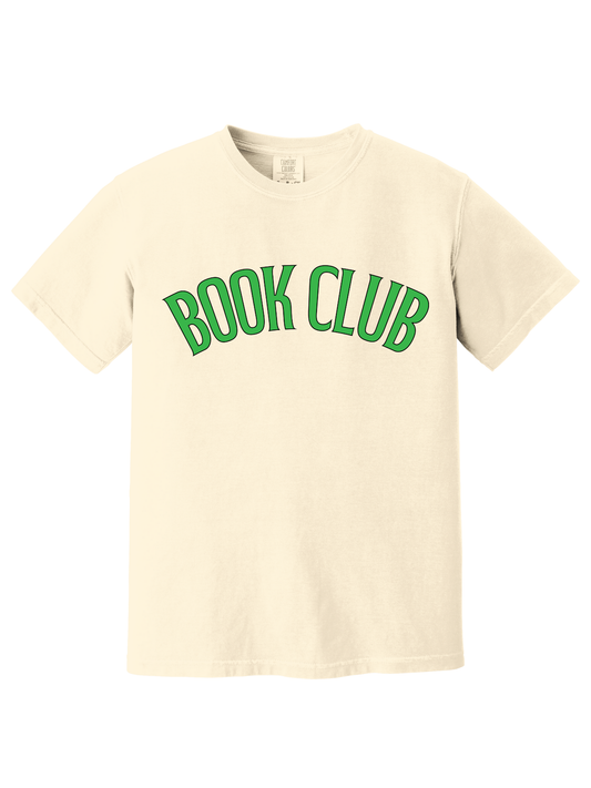 BOOK CLUB TEE