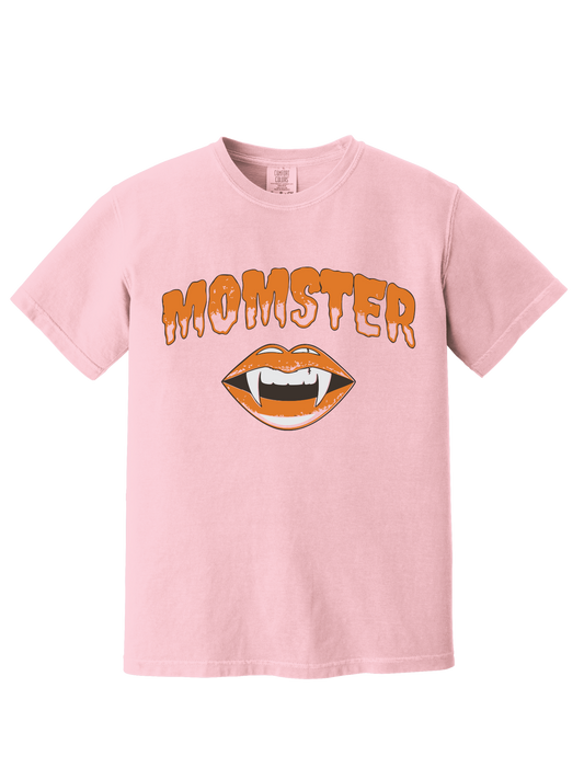 MOMSTER TEE