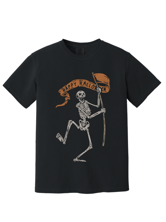 HAPPY HALLOWEEN TEE