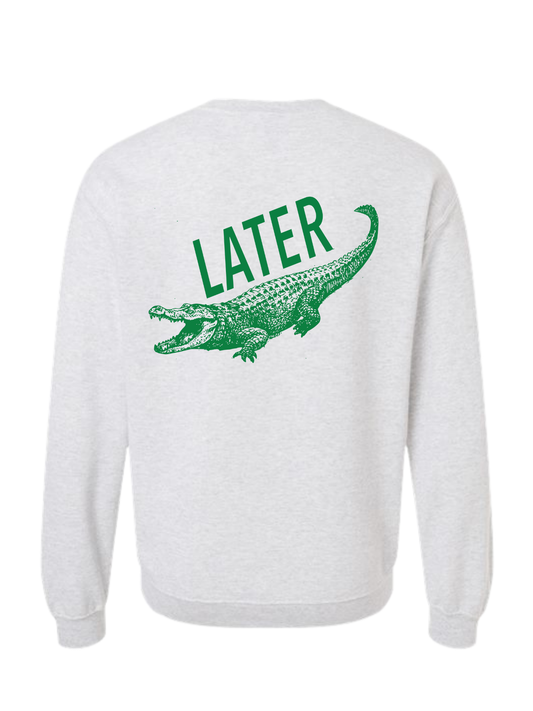 LATER GATOR CREW