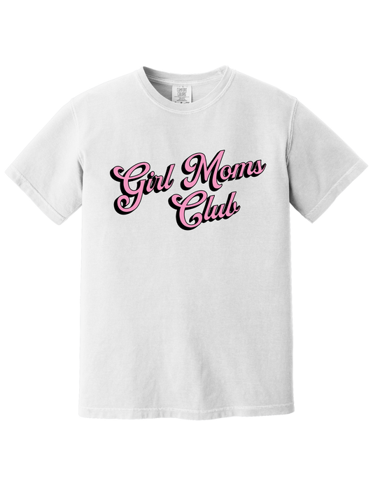 GIRL MOMS CLUB TEE