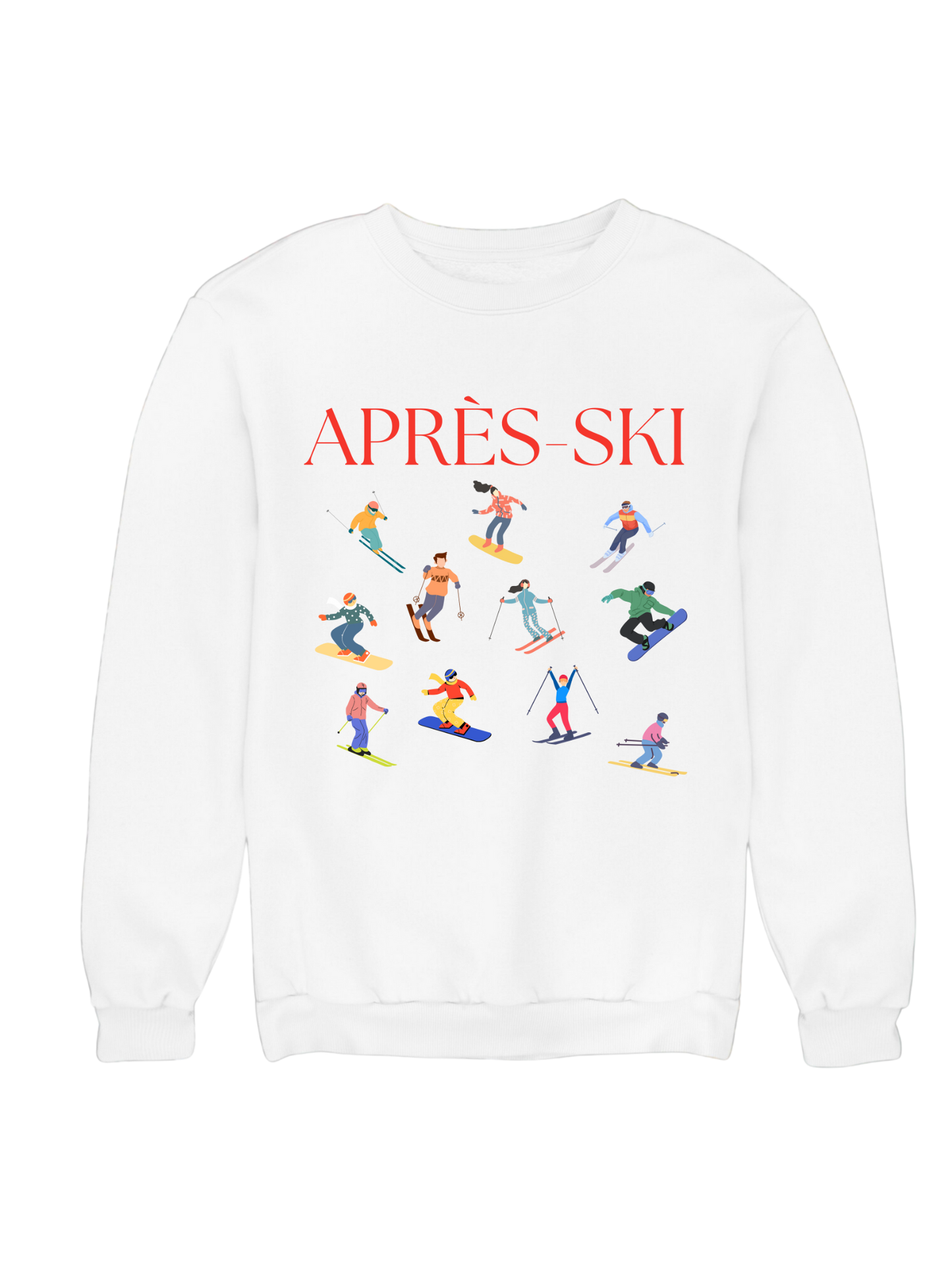 APRES SKI CREW