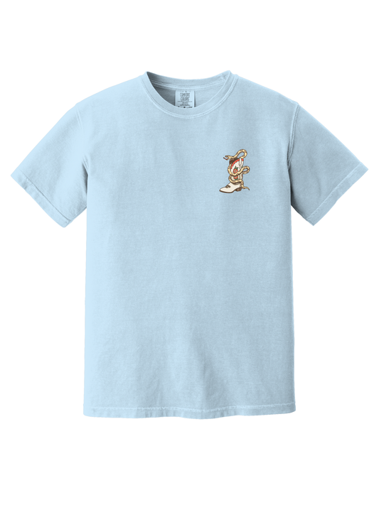 SNAKE IN MY BOOT TEE