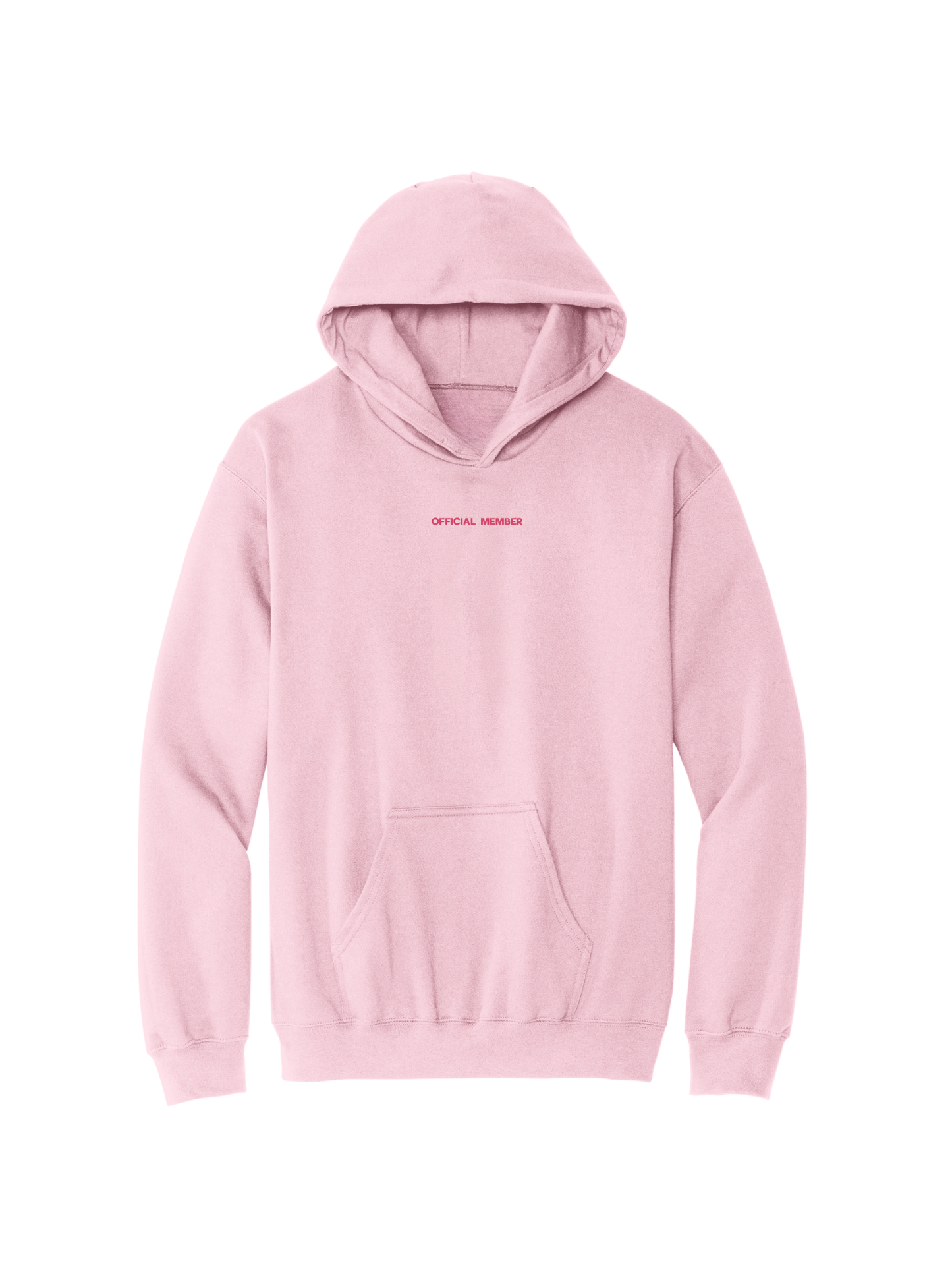 Doing My Best Club Hoodie