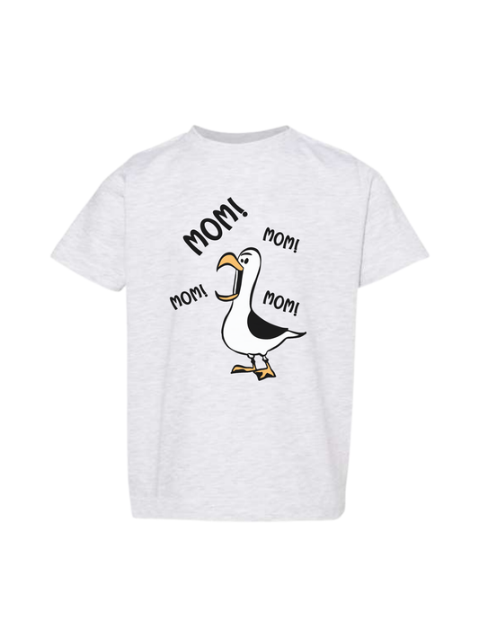 MOM TODDLER TEE