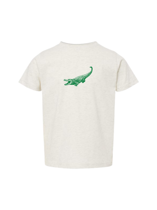LATER GATOR TODDLER TEE