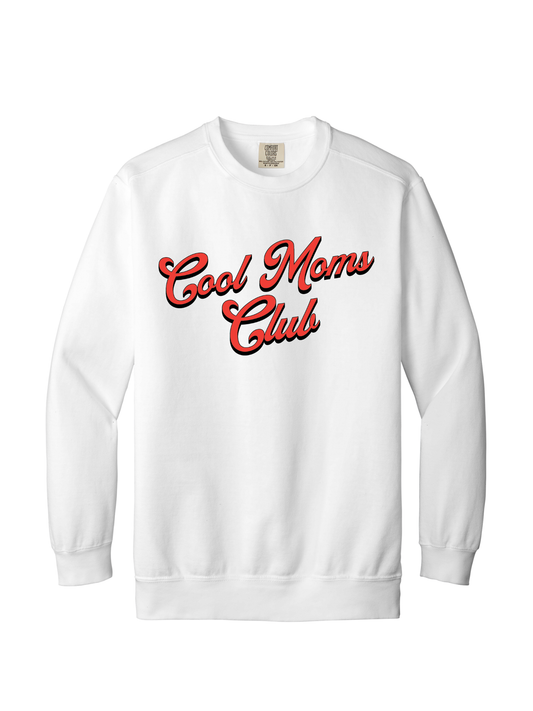 COOL MOMS CLUB CREW