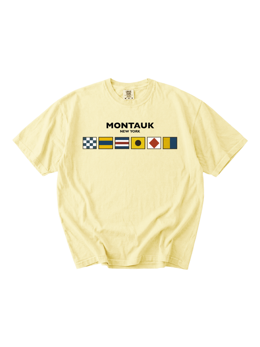 Montauk Sails Tee