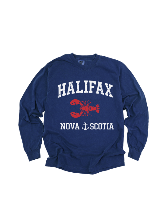 Halifax Long Steeve Tee
