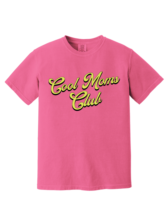 COOL MOMS CLUB TEE