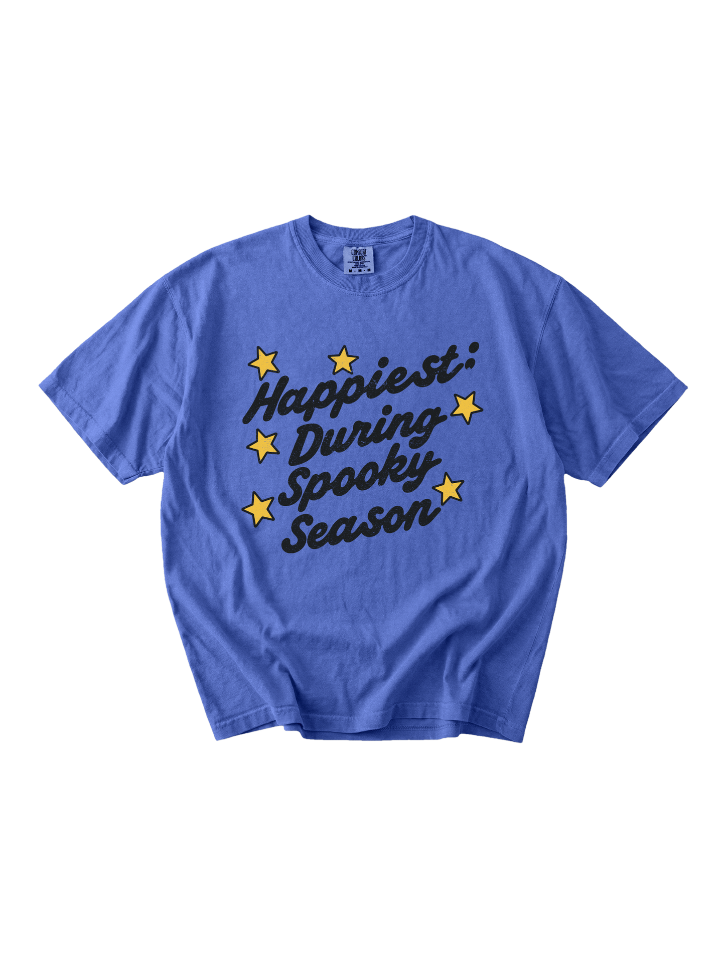 Happiest During Spooky Szn Tee
