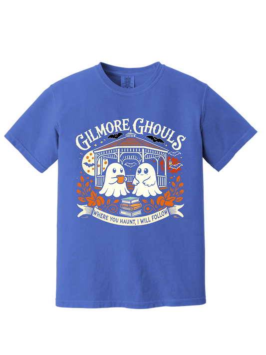 GILMORE GHOULS TEE