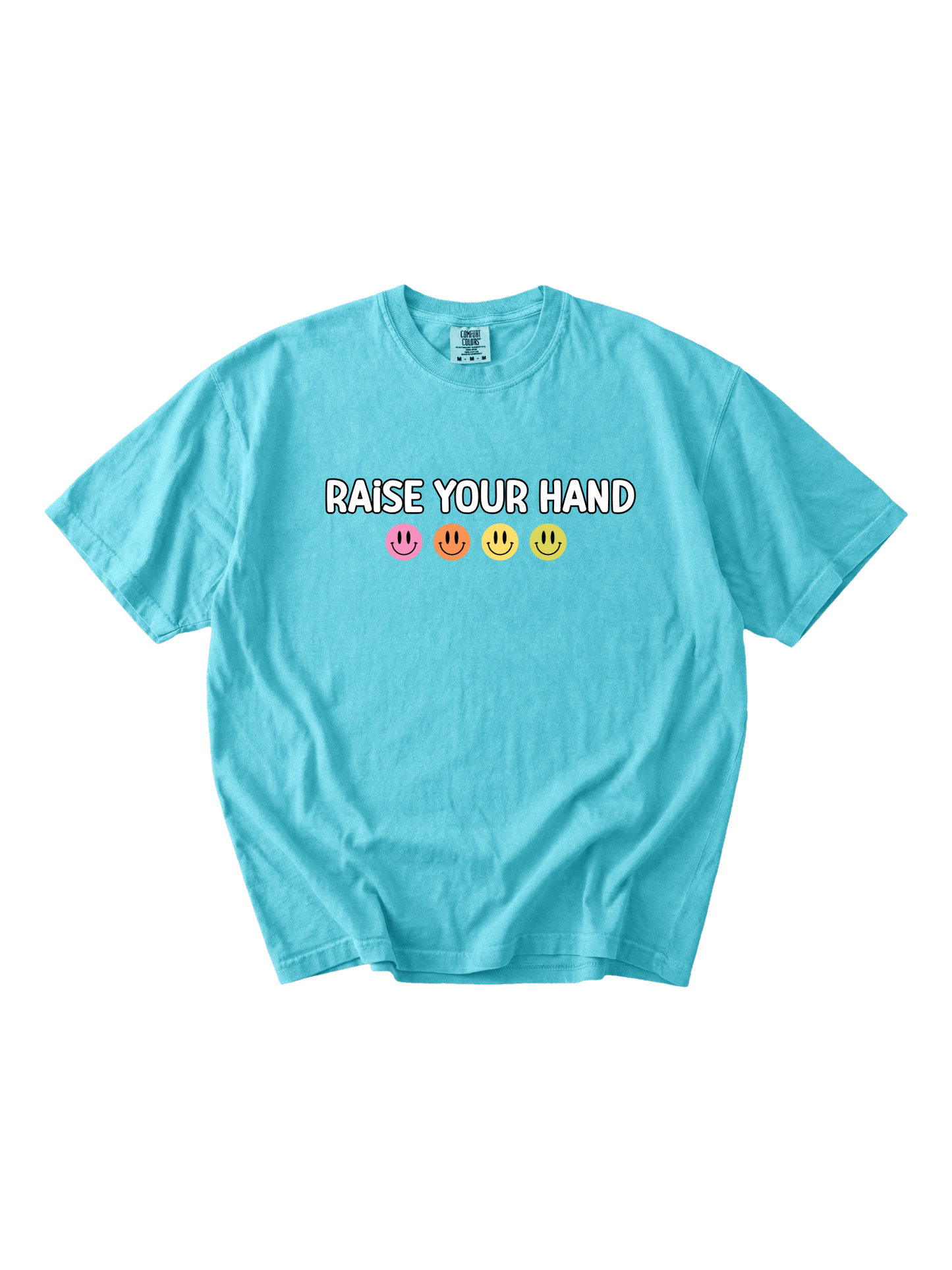 Raise Your Hand Tee