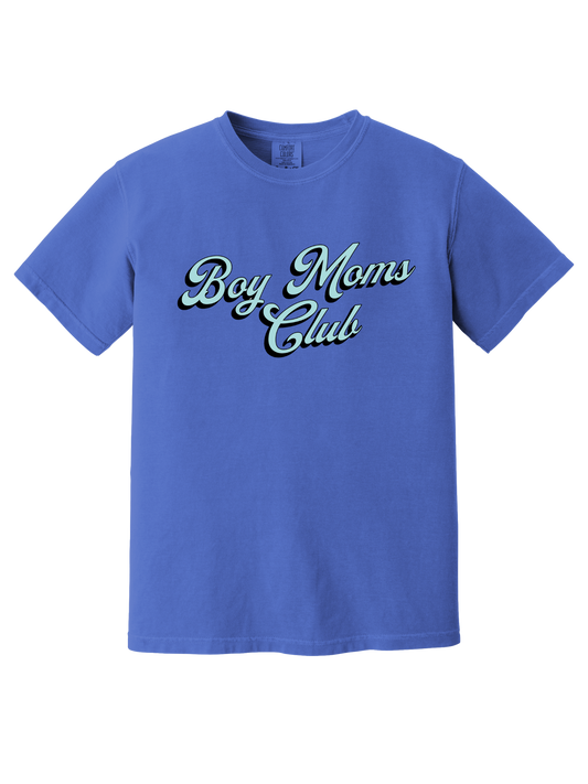 BOY MOMS CLUB TEE