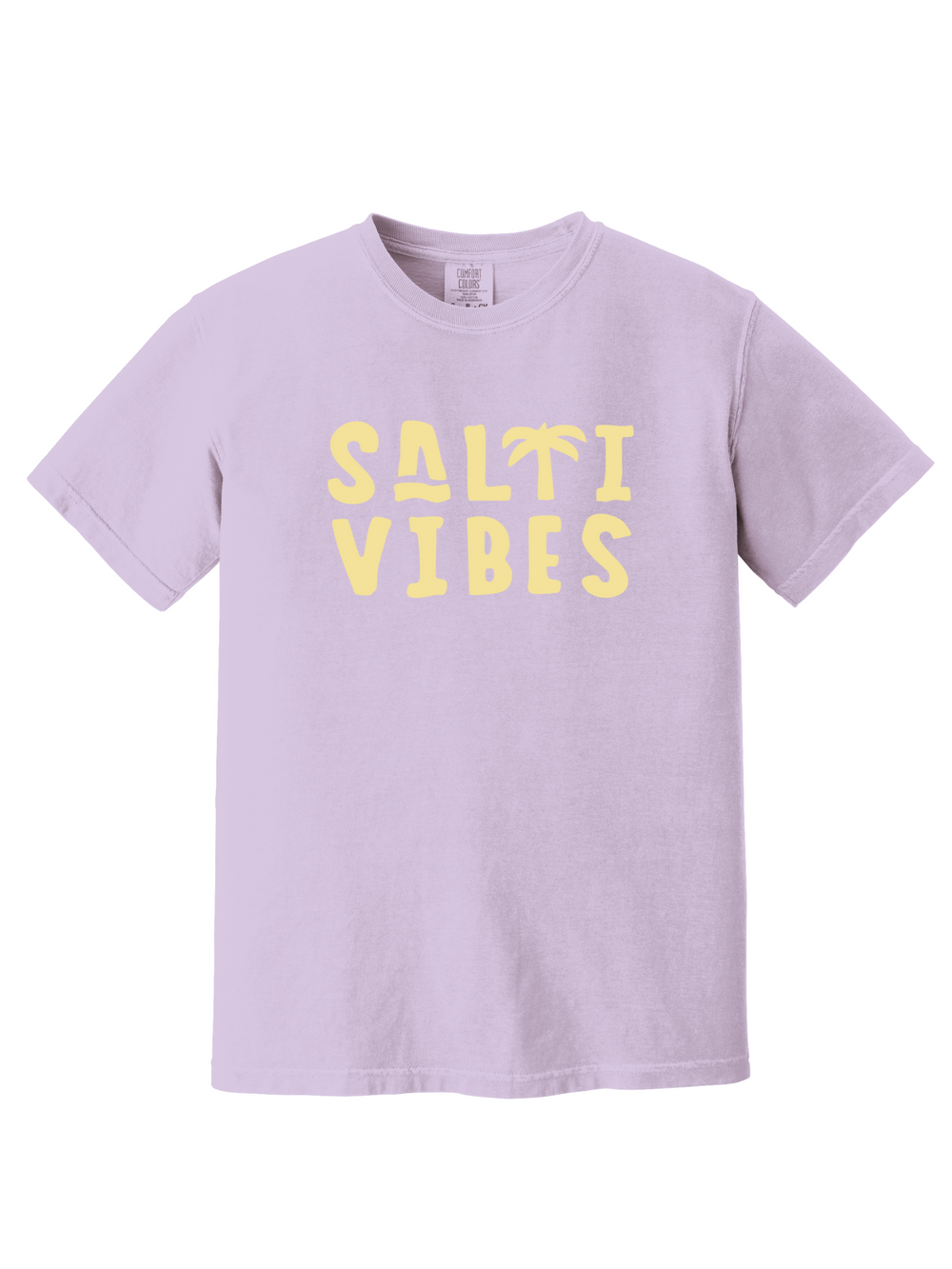 SALTI VIBES TEE