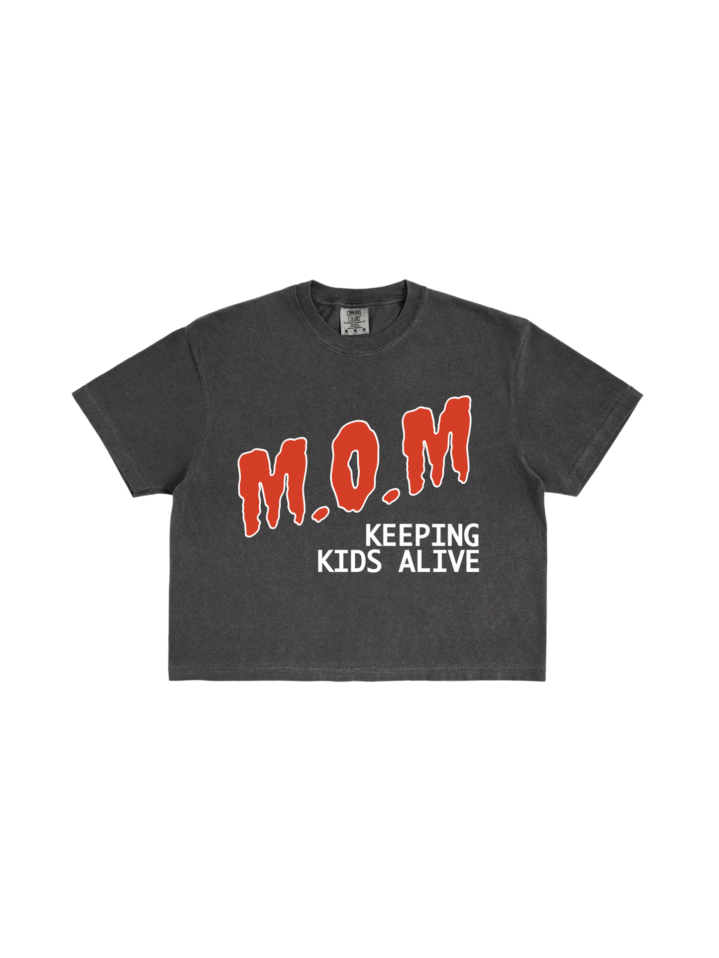 M.O.M Boxy Tee