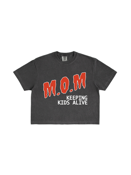 M.O.M Boxy Tee