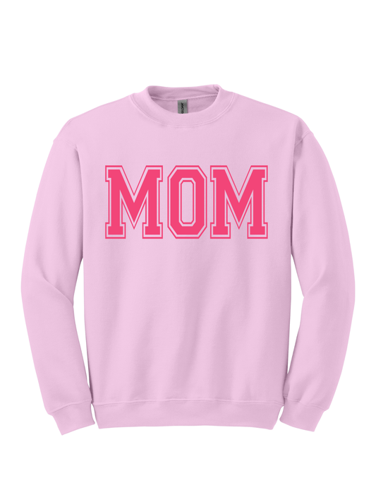 MOM VARSITY CREW
