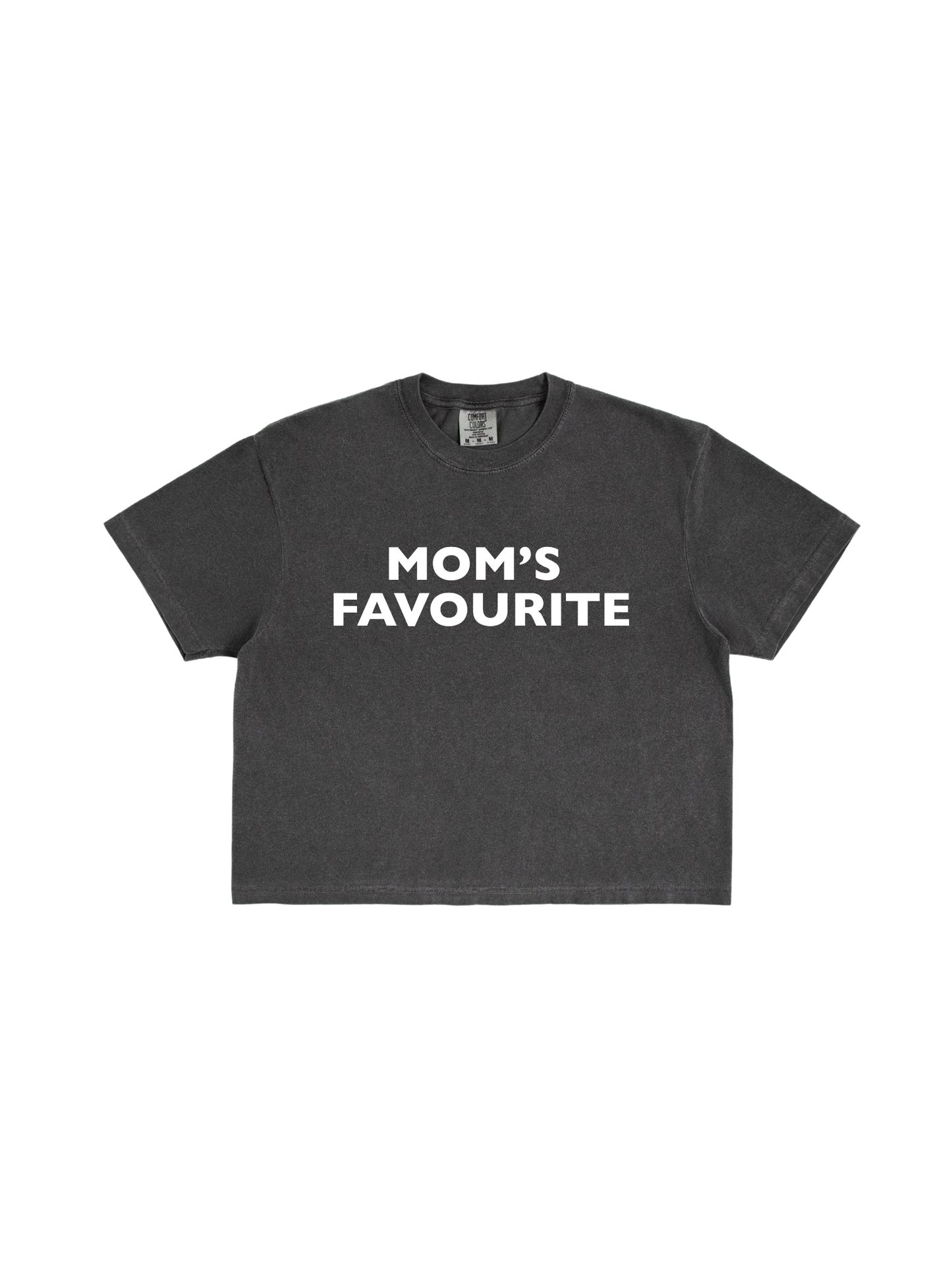 Mom's Fav Boxy Tee