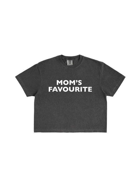 Mom's Fav Boxy Tee