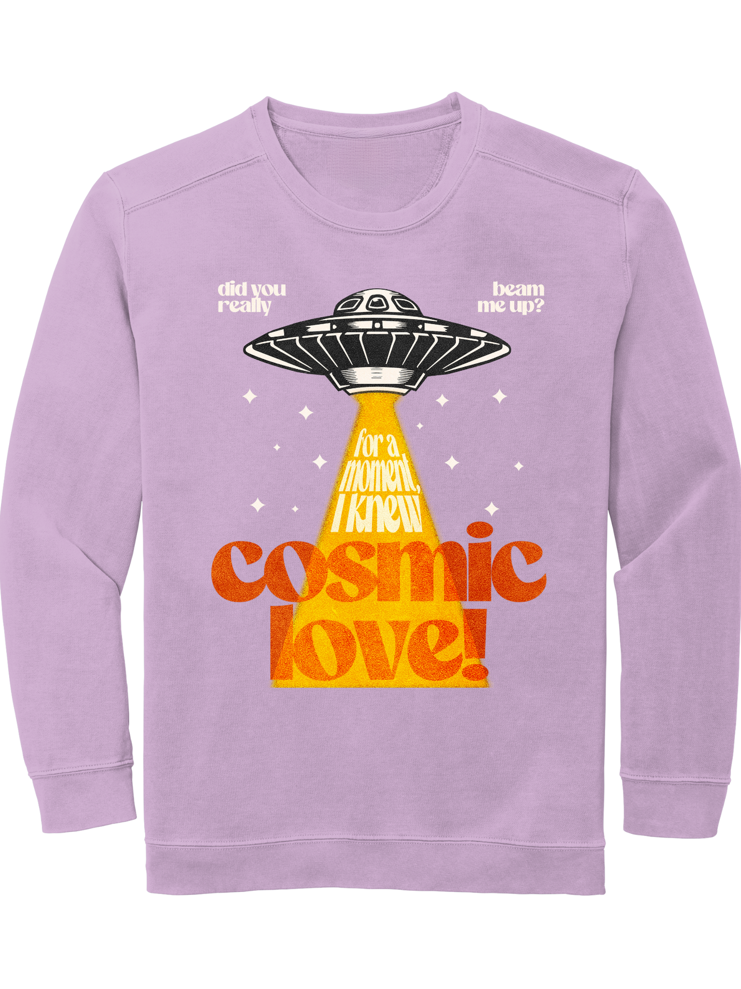 COSMIC LOVE CREW