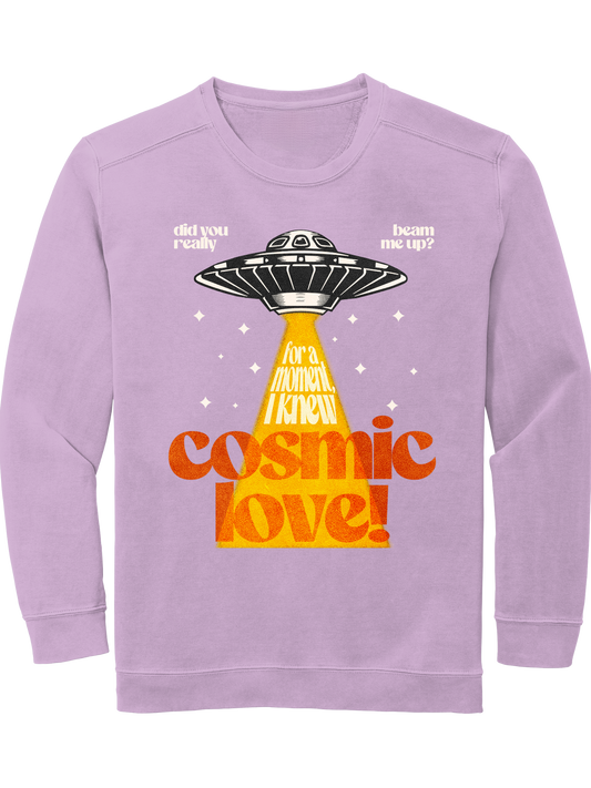 COSMIC LOVE CREW