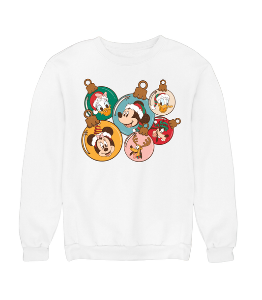 CHRISTMAS BULBS CREW