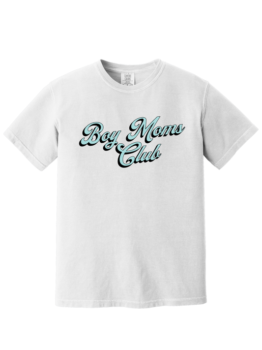 BOY MOMS CLUB TEE