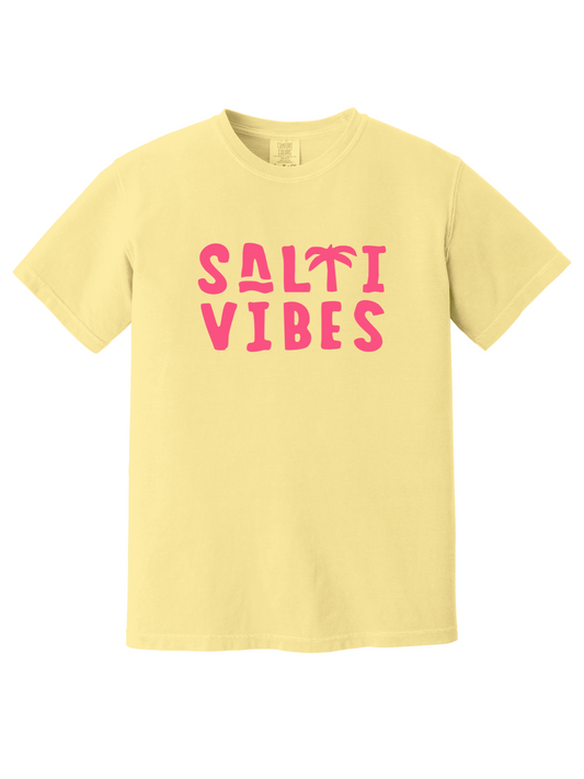 SALTI VIBES TEE