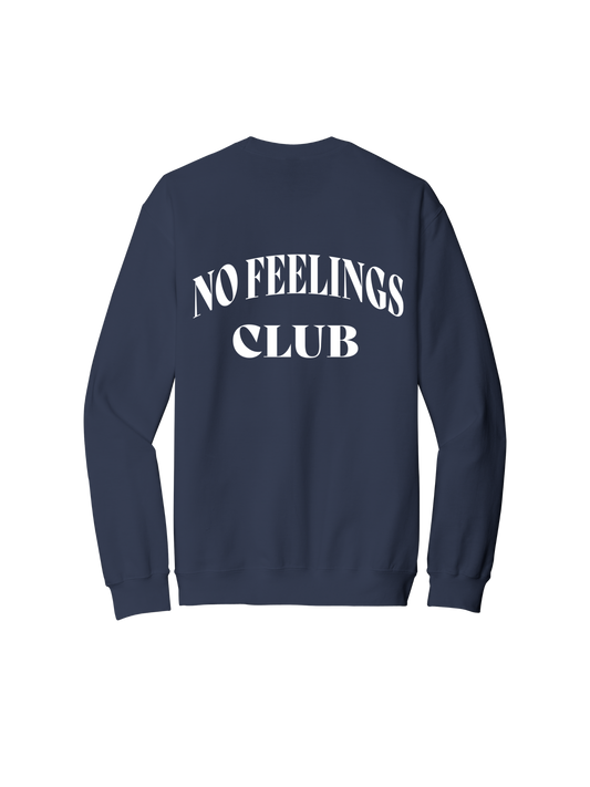 No Feelings Club Crew
