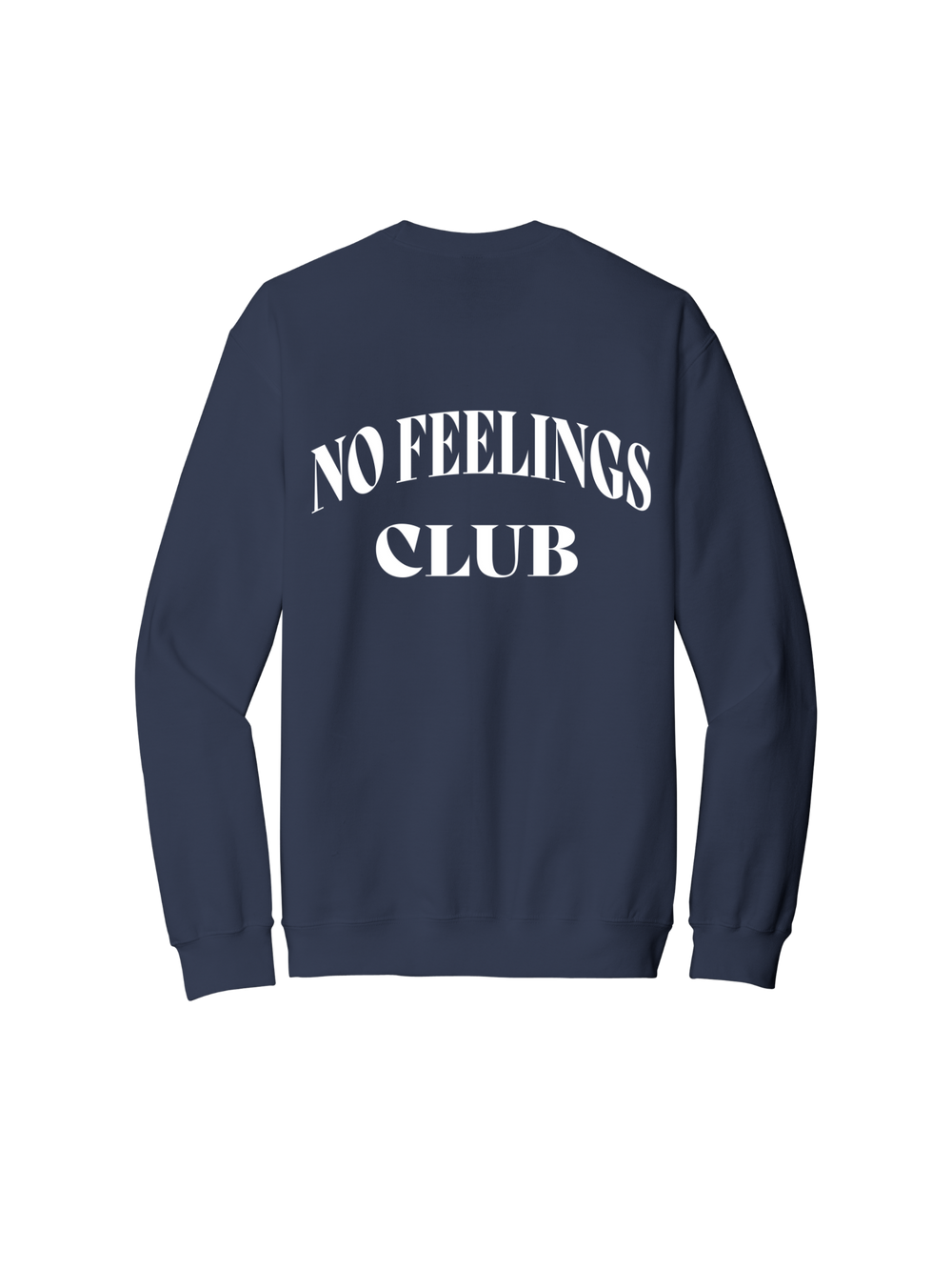 No Feelings Club Crew