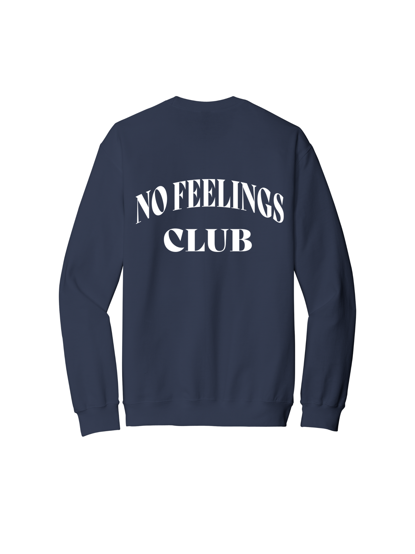 No Feelings Club Crew