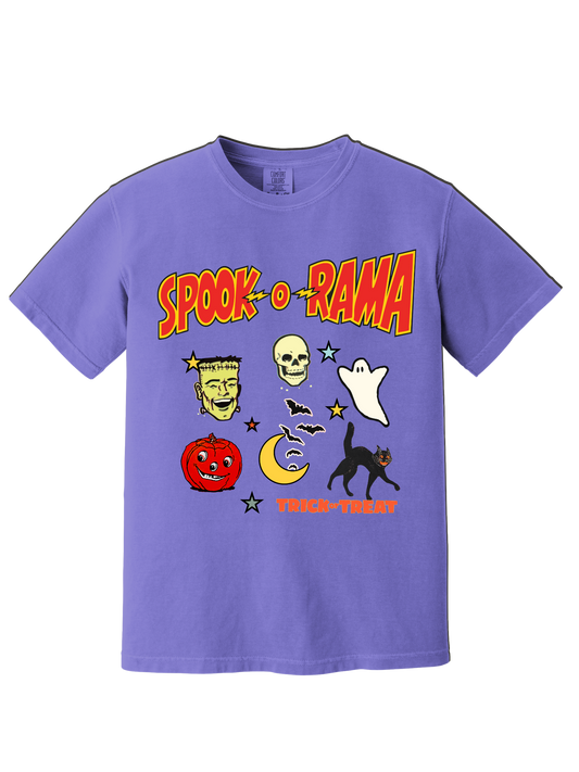SPOOK-O-RAMA TEE