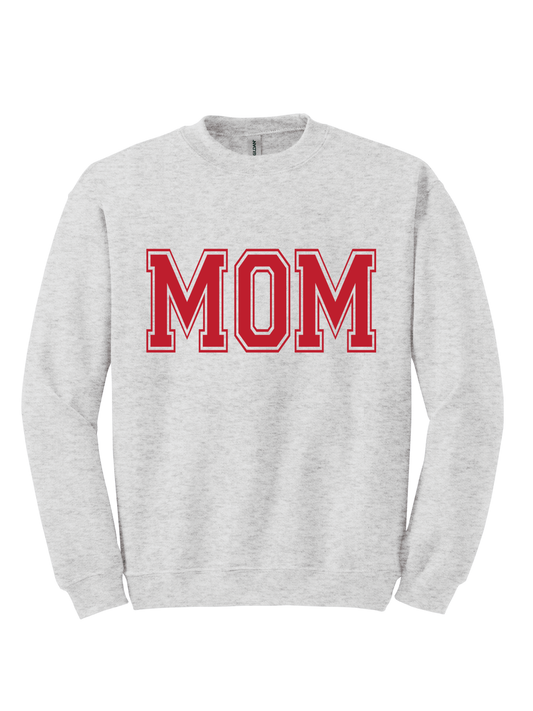 MOM VARSITY CREW