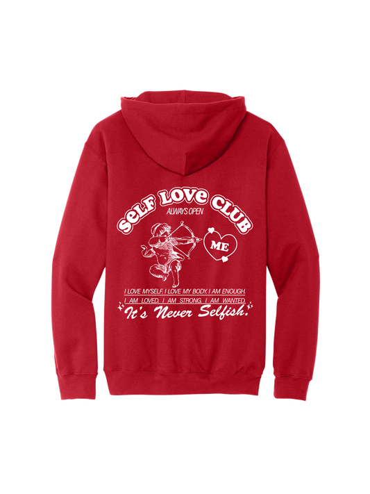 Self-Love Club Hoodie