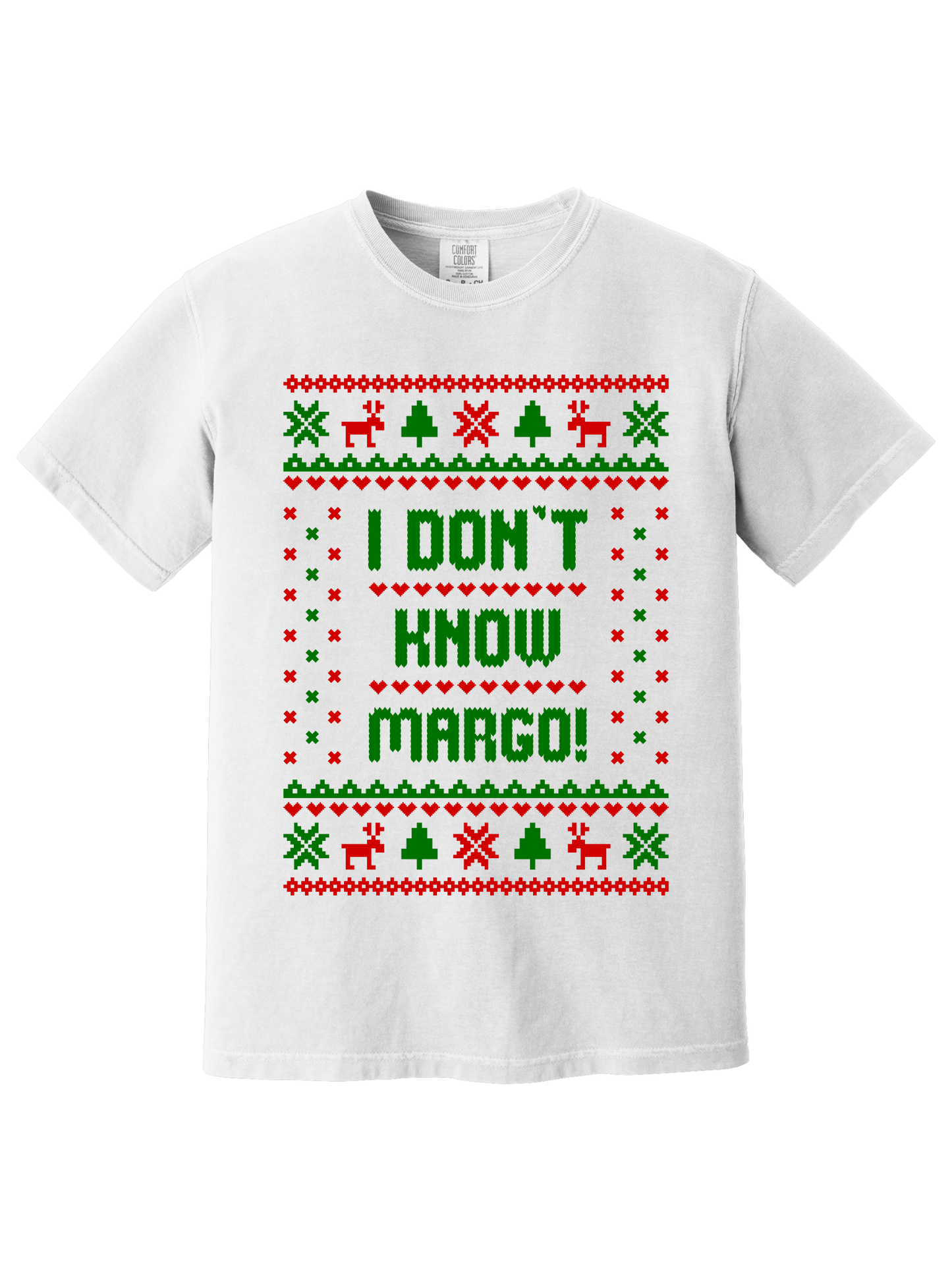 CHRISTMAS VACATION TEES