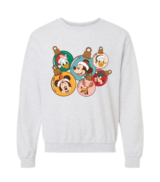 CHRISTMAS BULBS CREW