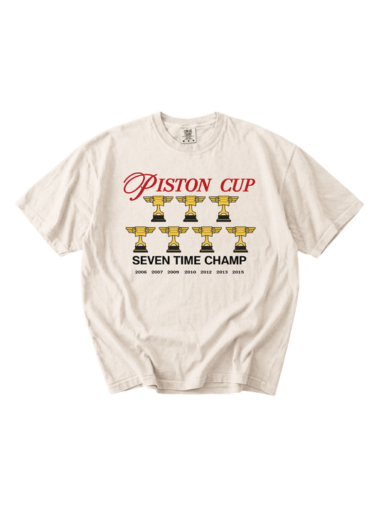 Piston Cup Champ Tee