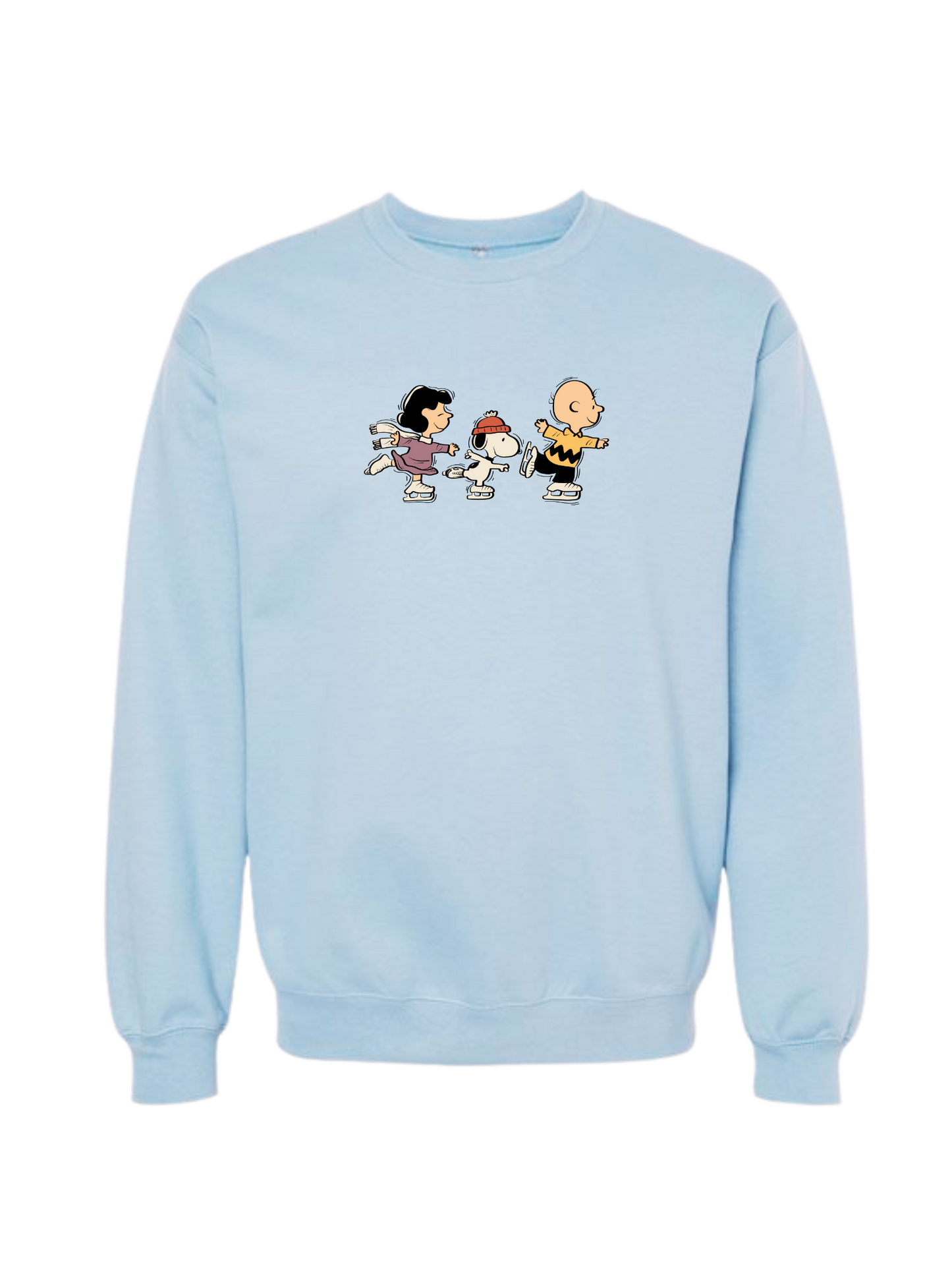 SKATING PEANUTS CREW