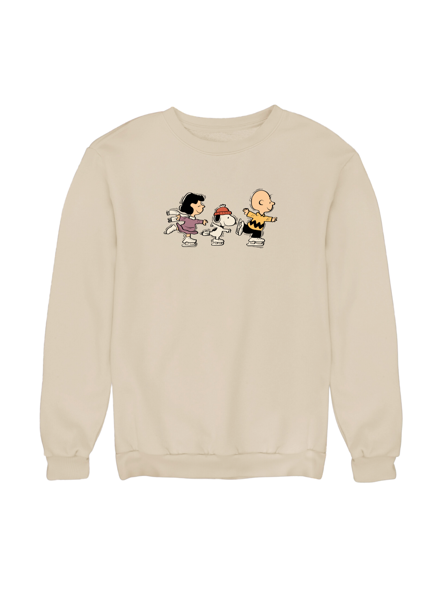 SKATING PEANUTS CREW