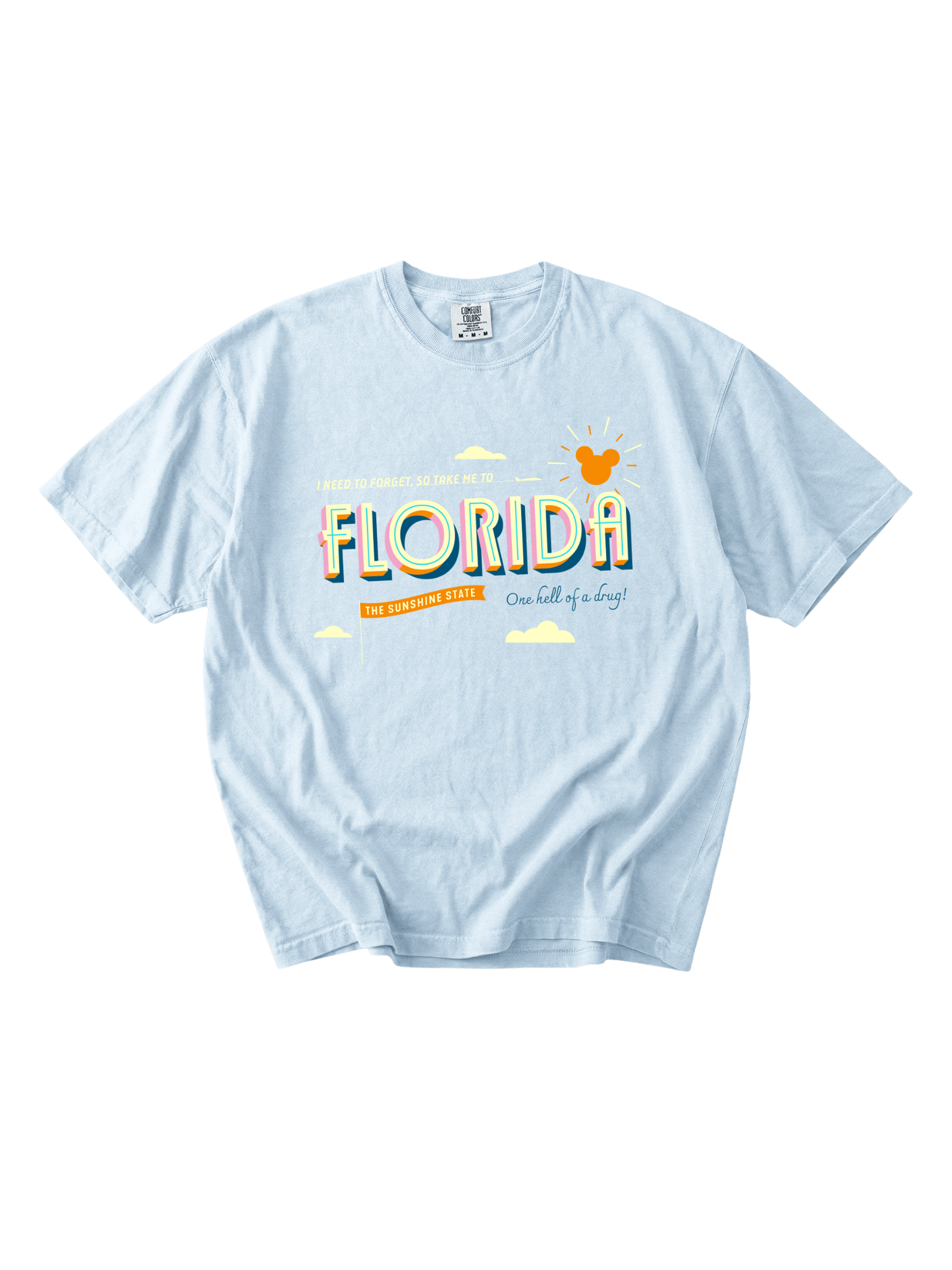 Take Me To Florida Tee