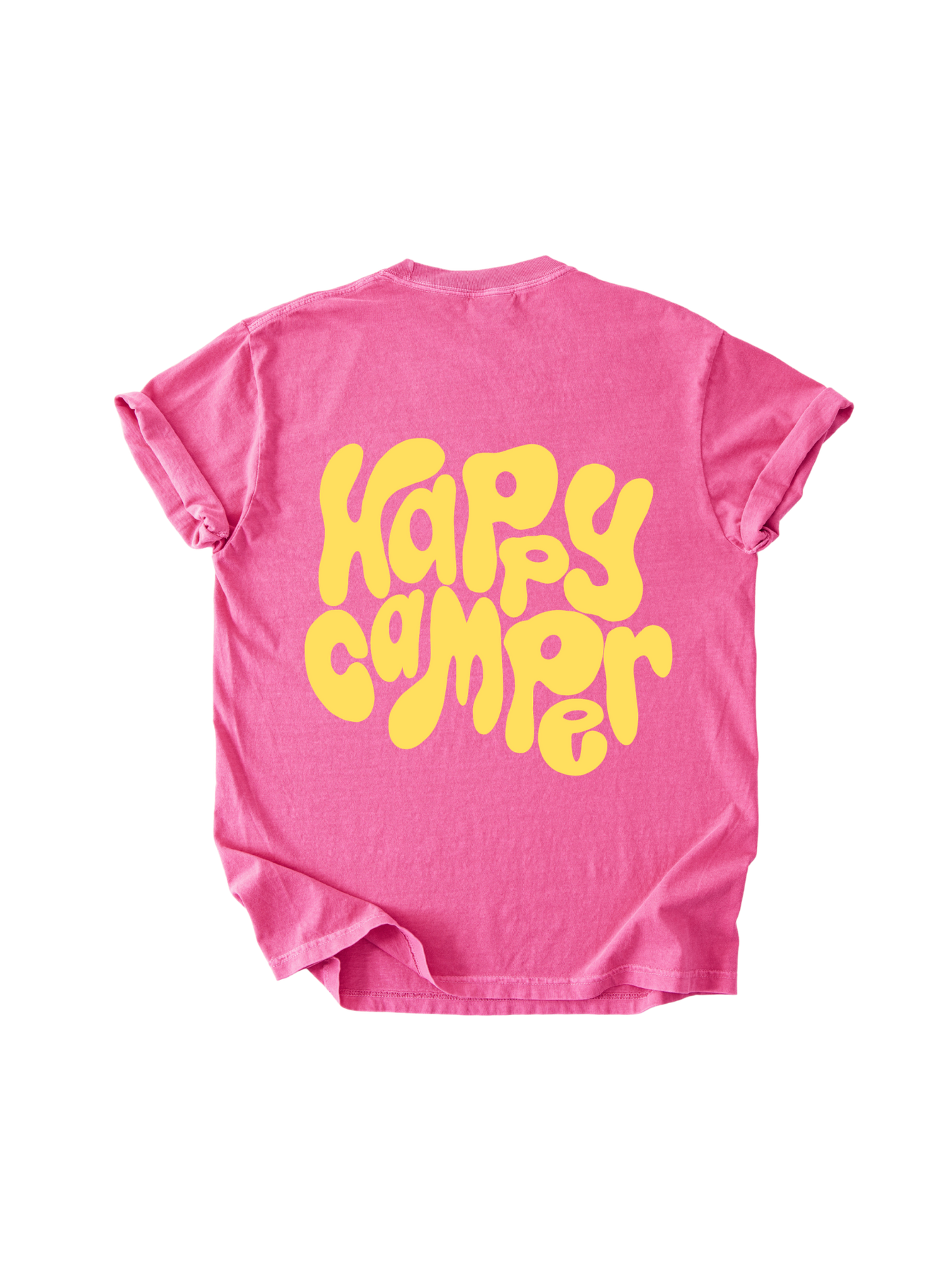 Happy Camper Tee