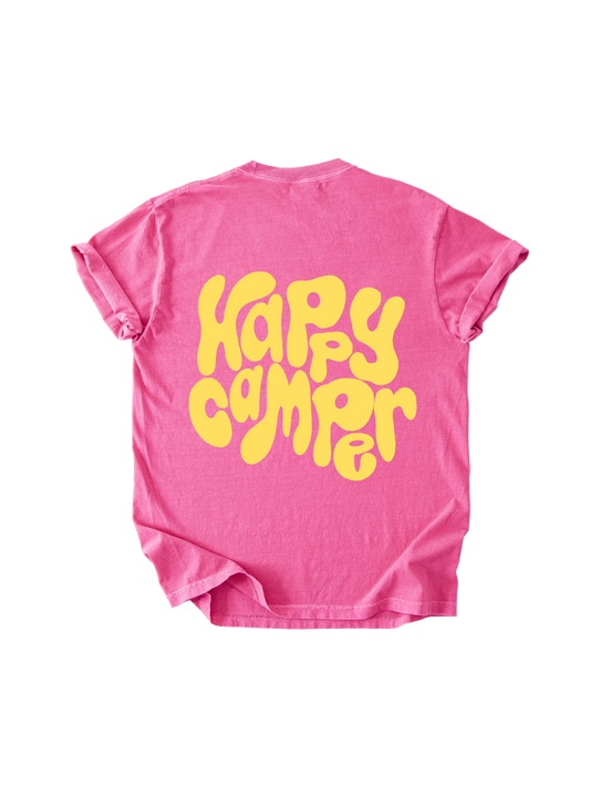Happy Camper Tee