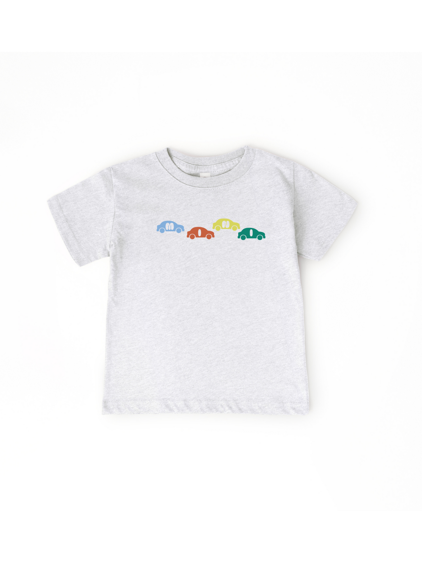 Mini Cars Matching Tee