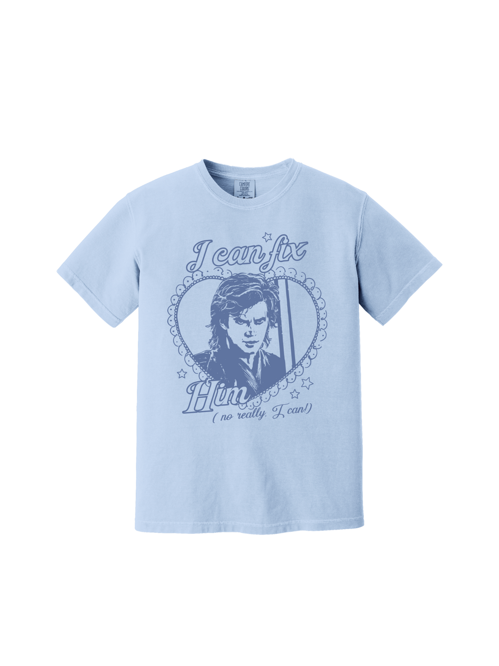 I Can Fix Him, No Really I Can (Anakin) Tee