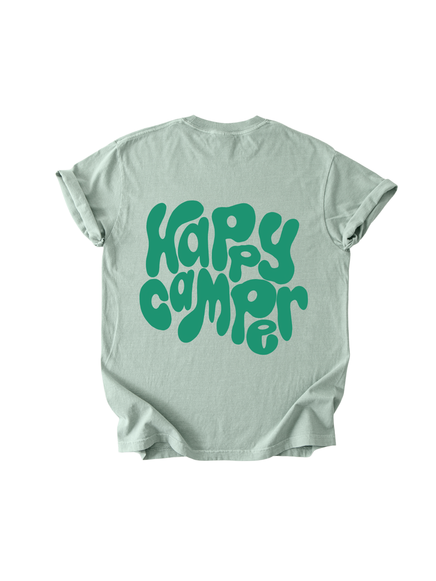 Happy Camper Tee