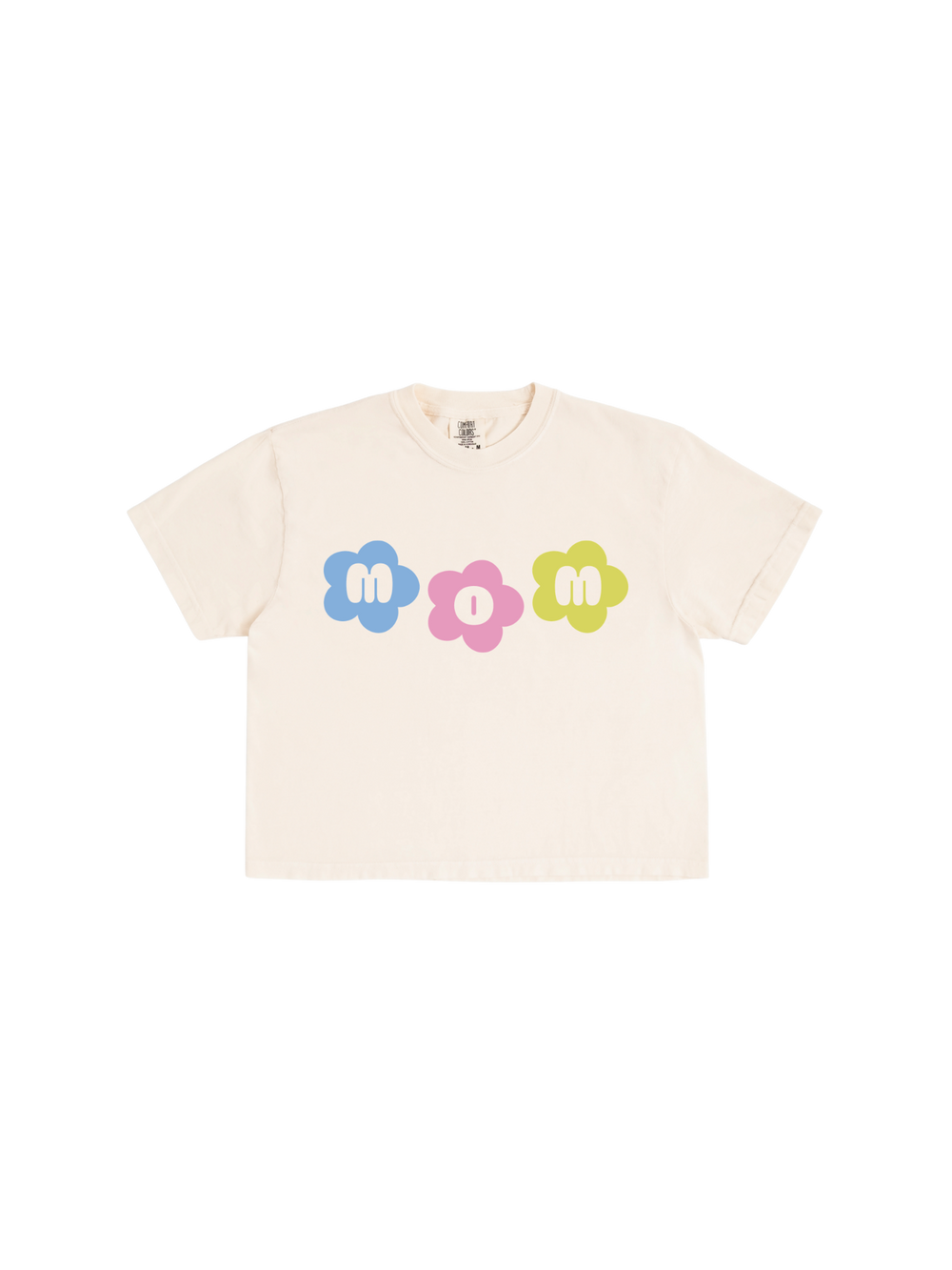 Mom Boxy Tee